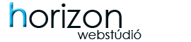 Horizon Webstúdió - joomla weblap készítés, weboldal készítés és webáruház készítés profiktól